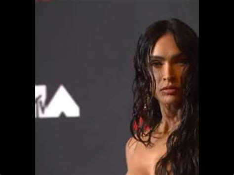 Megan Fox Wears Naked See